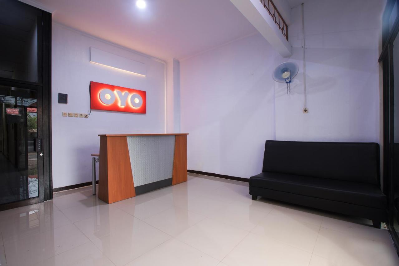 Oyo 176 Near Cideng Virgo Residence Jakarta Kültér fotó